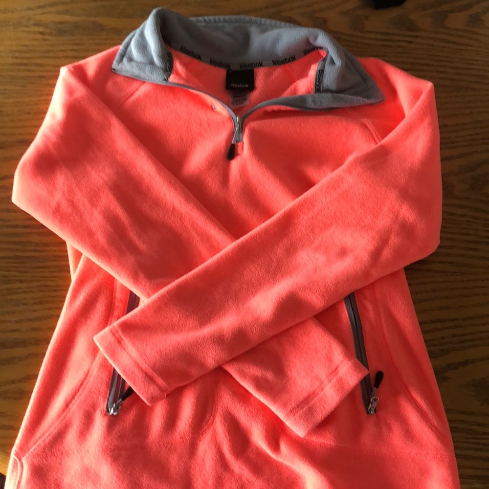 Reebok workout sweatshirt